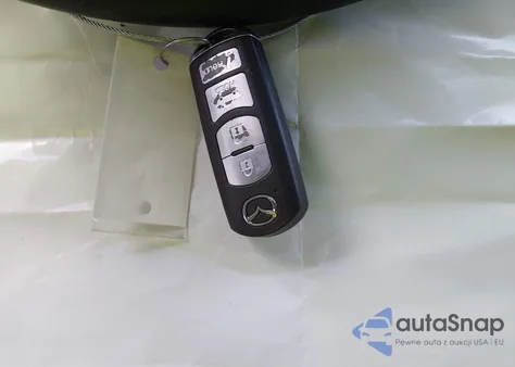 2015 Mazda Mazda6 I Touring z USA, uszkodzony, nr VIN JM1GJ1V5XF1212218